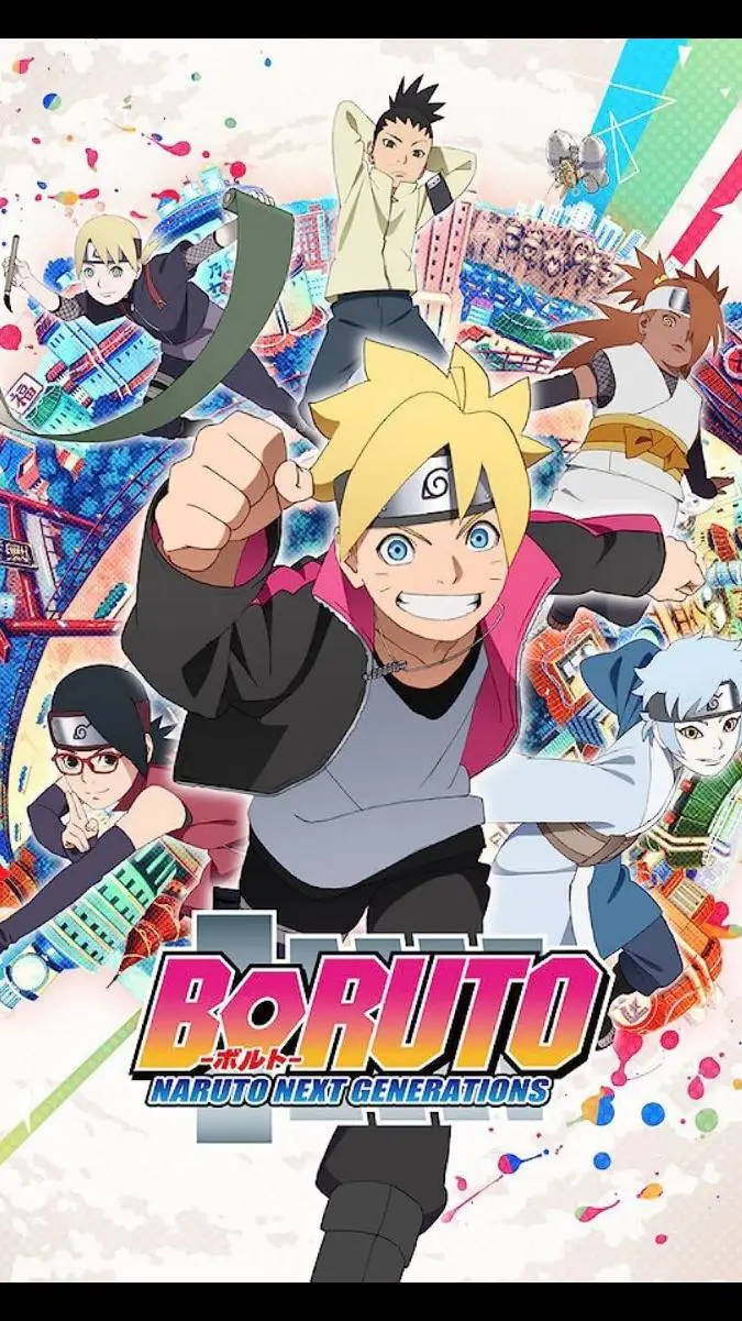 Talkie AI - Chat with Boruto RP