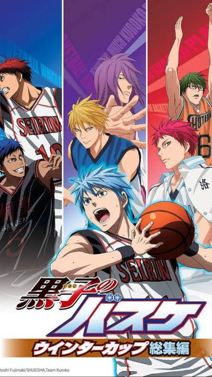 Talkie AI - Chat with Kuroko Basket RP 2