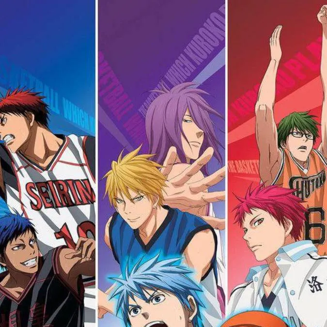 chat with ai character: Kuroko Basket RP 2
