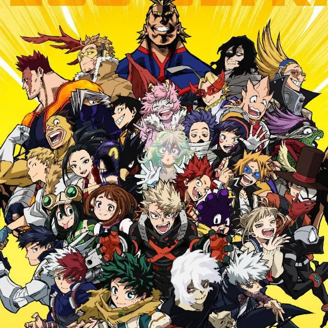 chat with ai character: My Hero Academia 2