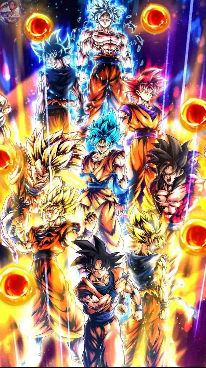 Talkie AI - Chat with Dragon Ball Super