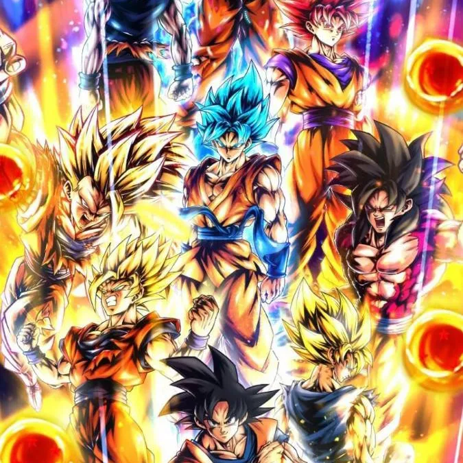 chat with ai character: Dragon Ball Super