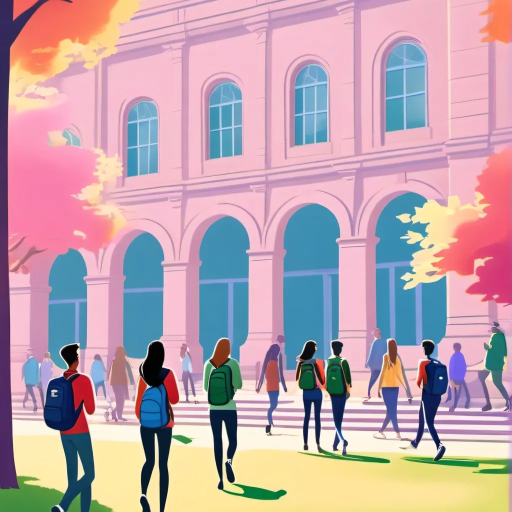 chat with ai character: University of Conn