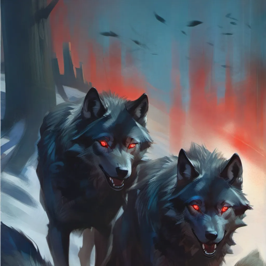 chat with ai character: Shadowfang pack