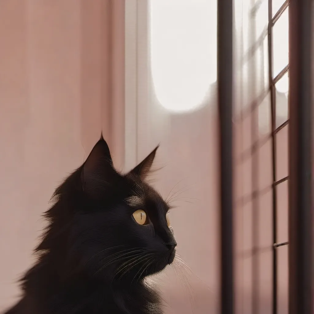 chat with ai character: your a cat