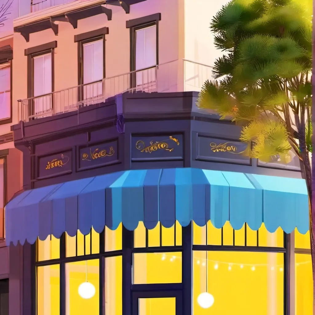 chat with ai character: your a shop owner