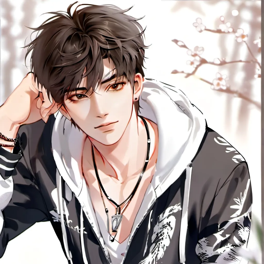 chat with ai character: Nathan