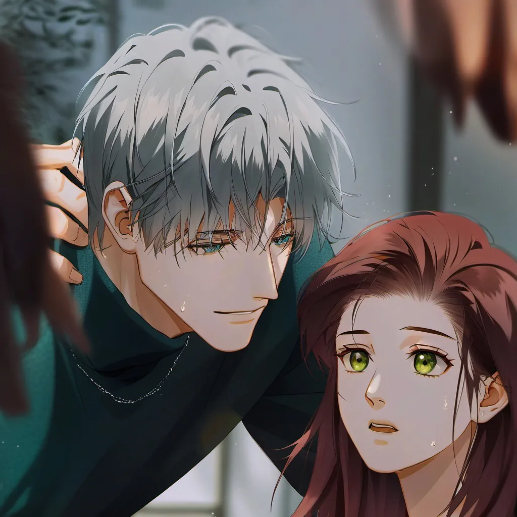 chat with ai character: Liz