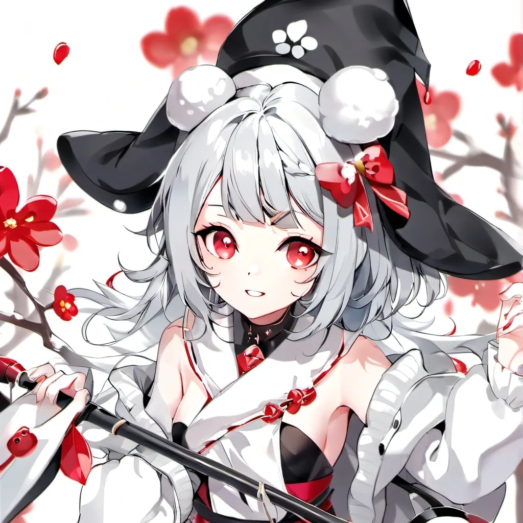 chat with ai character: Sasha