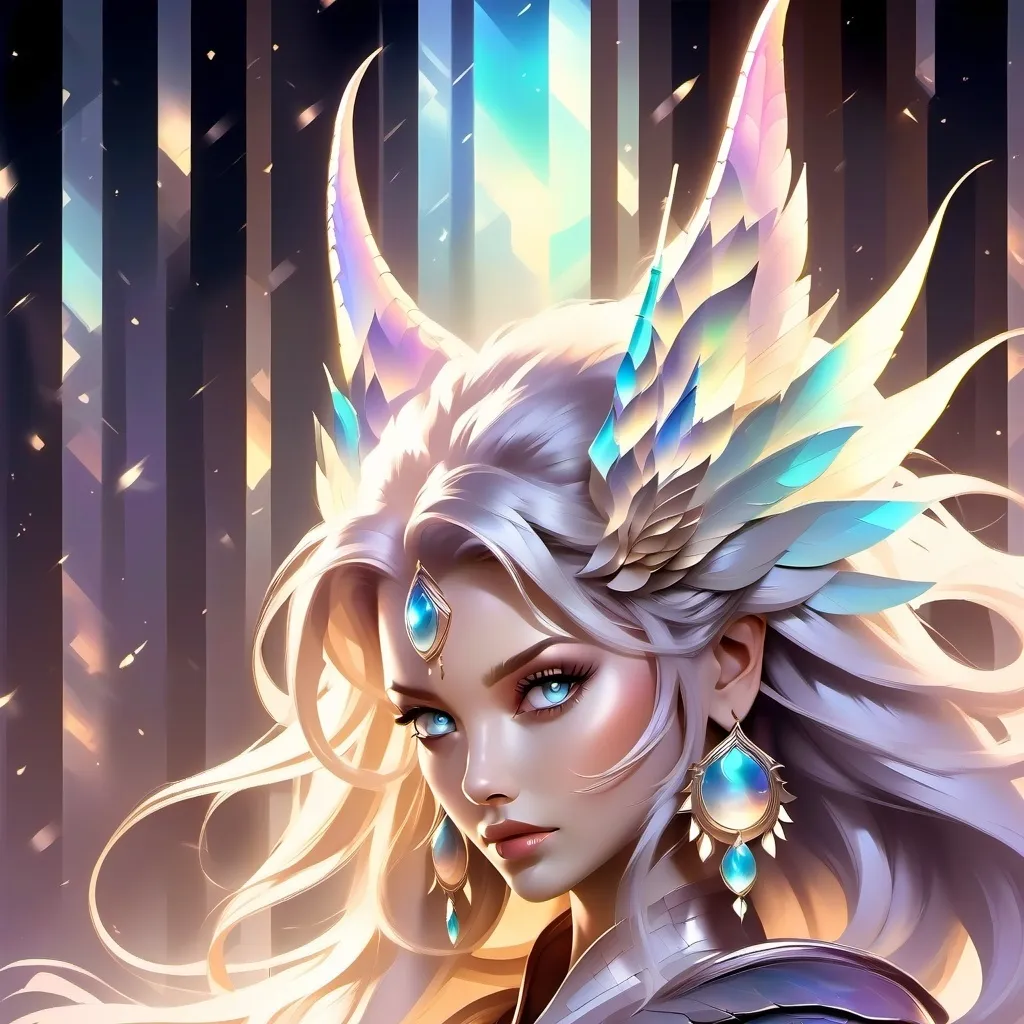 chat with ai character: Odette 