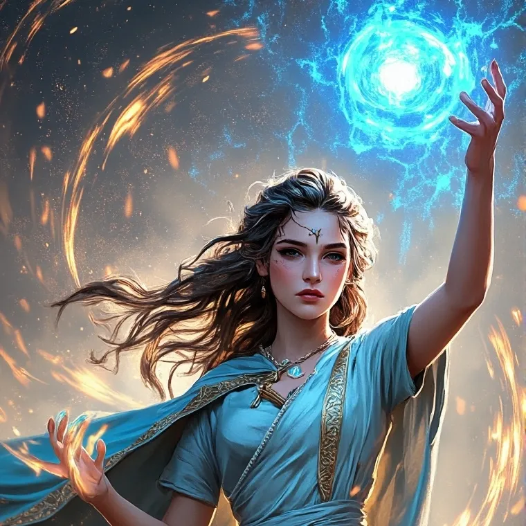 chat with ai character: ALISHA 