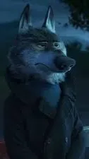 ai character: Wolfard background
