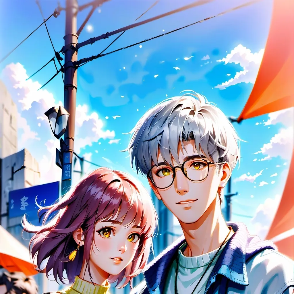 chat with ai character: kpop competition 