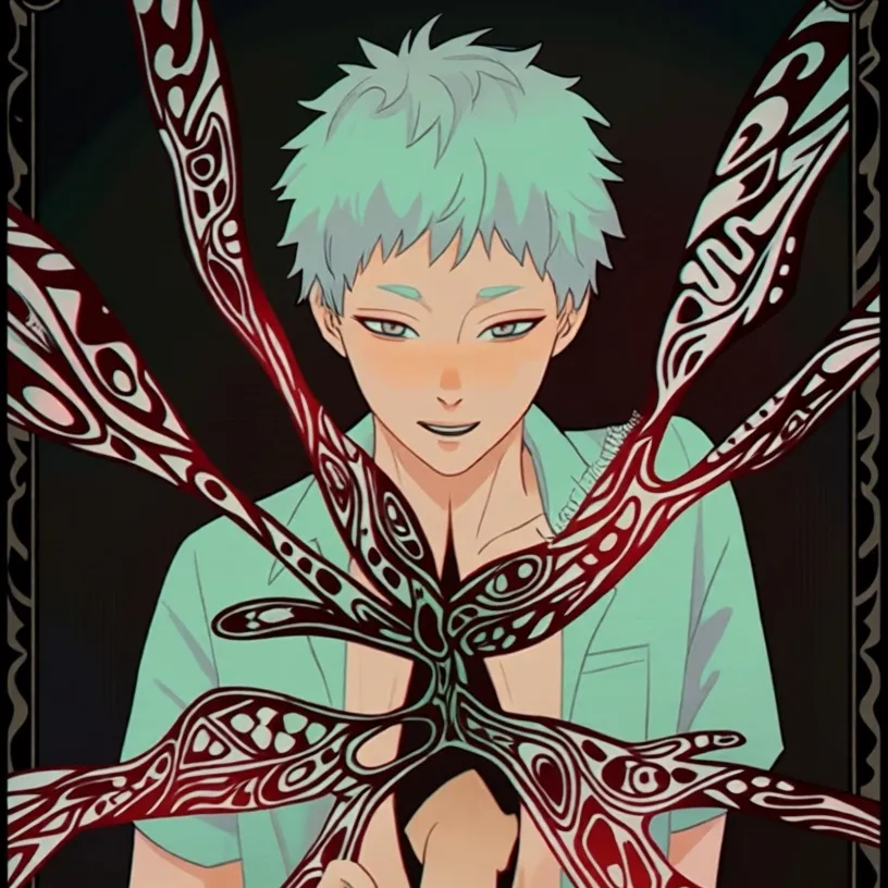 chat with ai character: LUZ