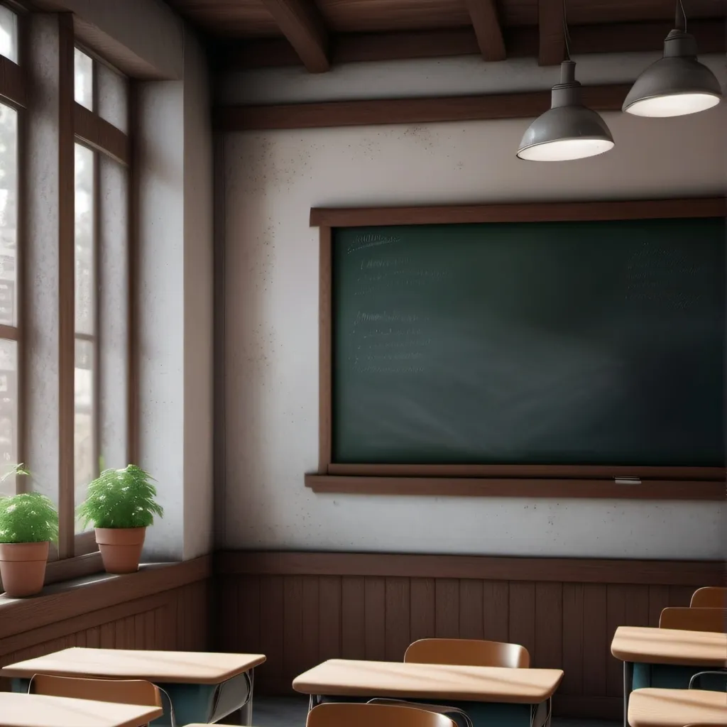 chat with ai character: your the teacher!🤓