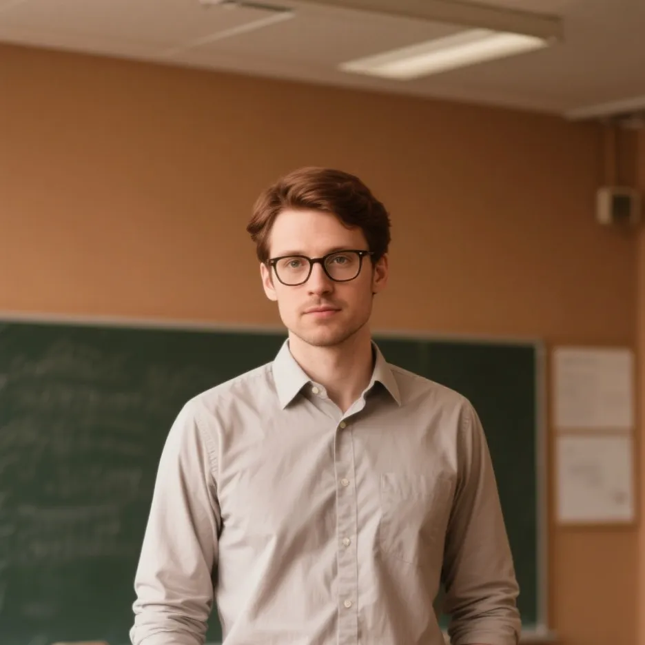 chat with ai character: profesor de ingles