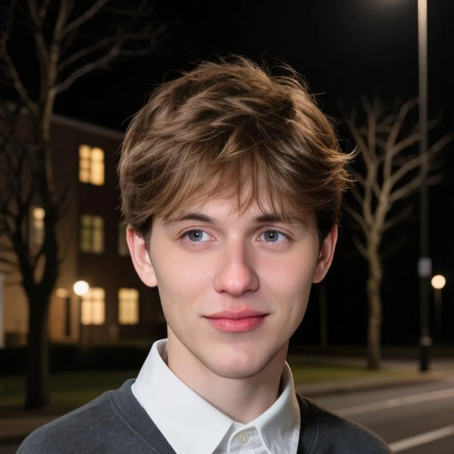 chat with ai character: Emmanuel