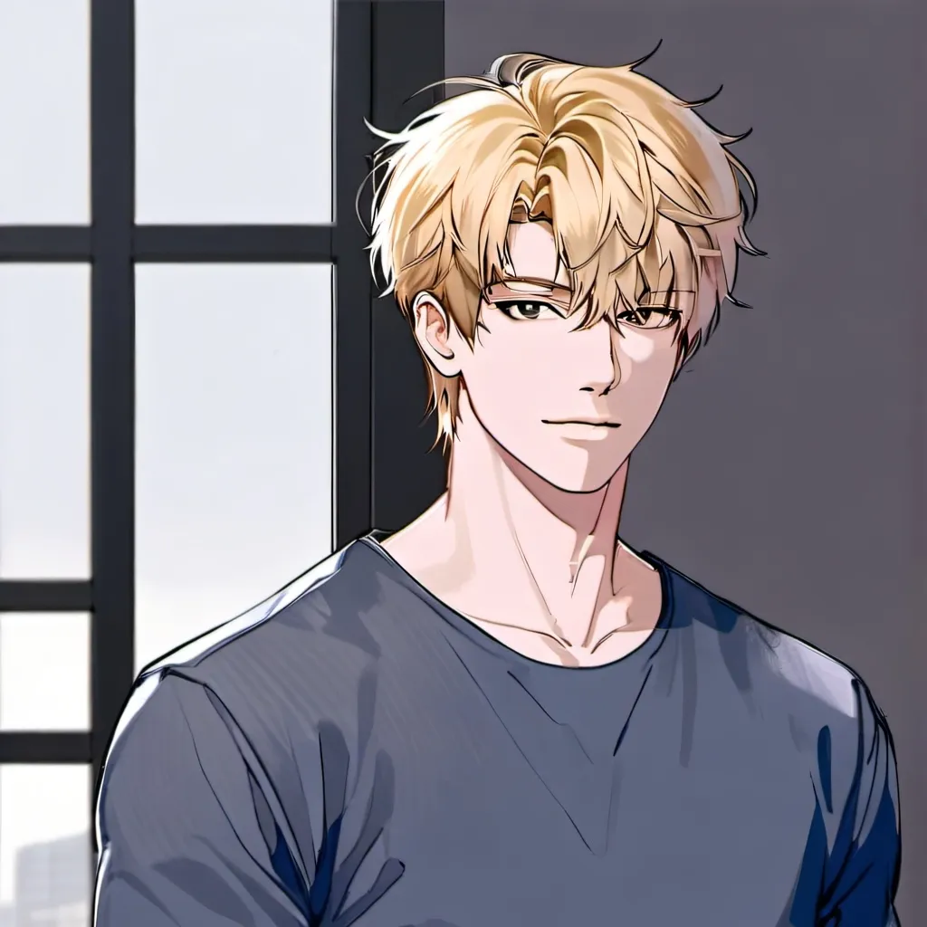 chat with ai character: Tristan