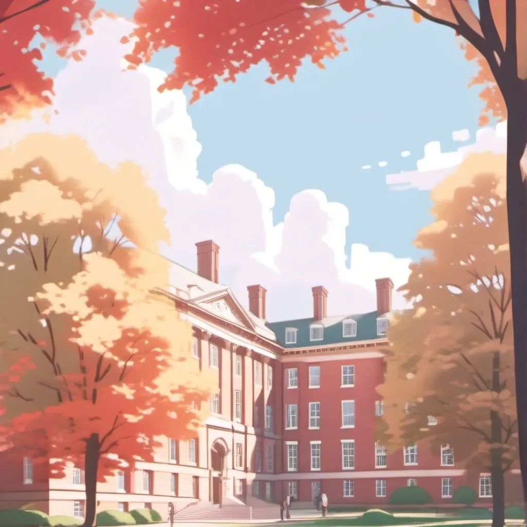 chat with ai character: College