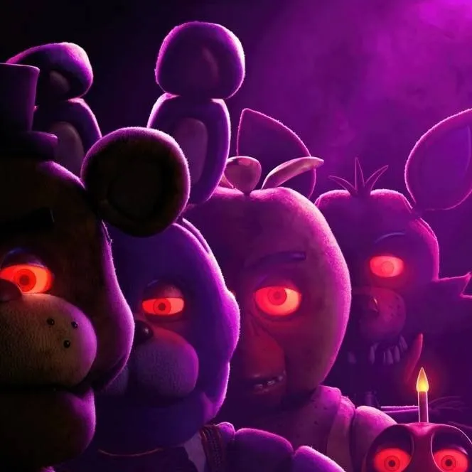 chat with ai character: Fnaf 