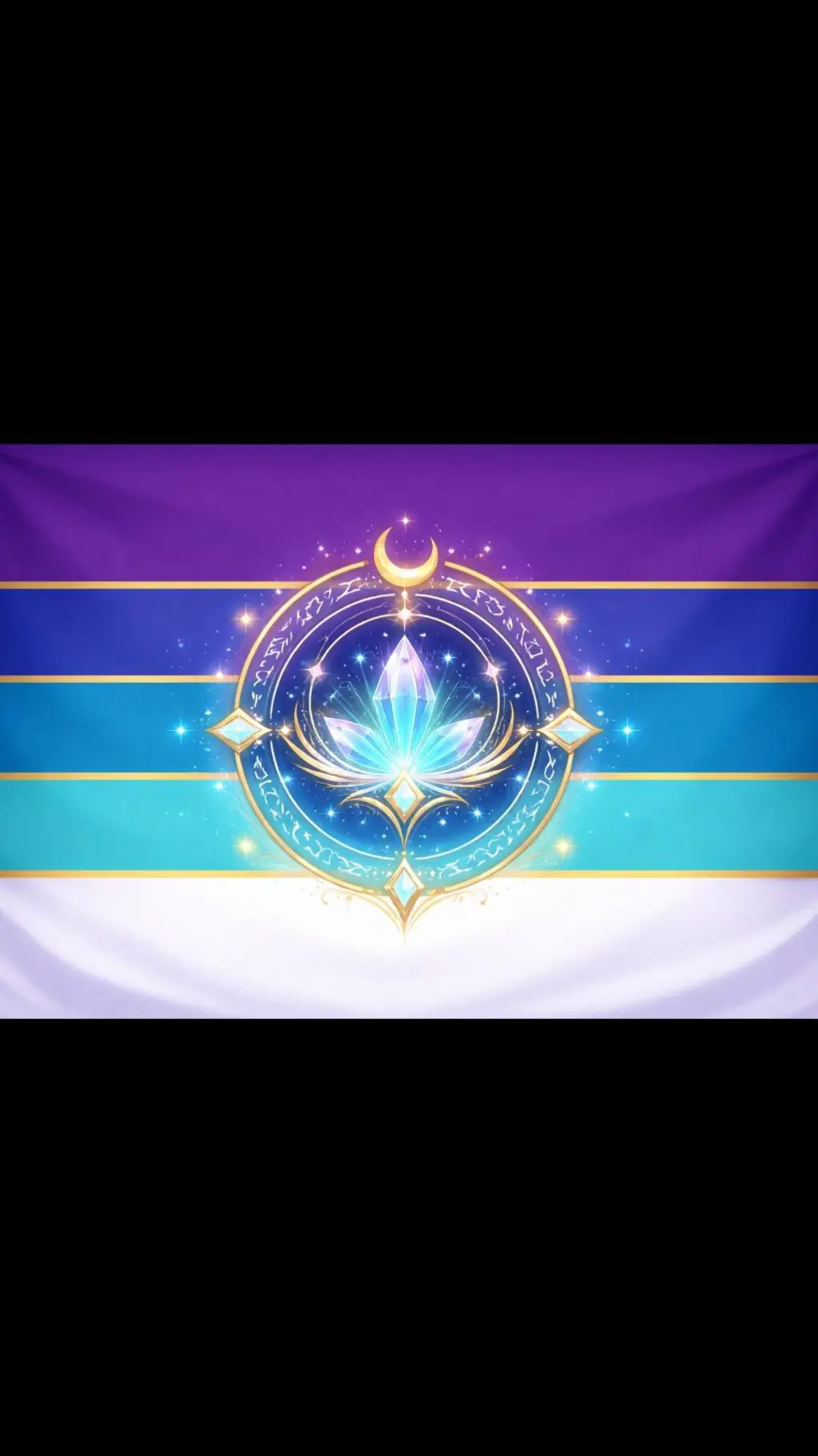 ai character: Lumira background