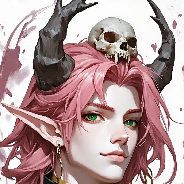 chat with ai character: Partypig 