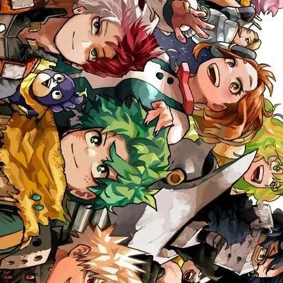 chat with ai character: Mha bathouse