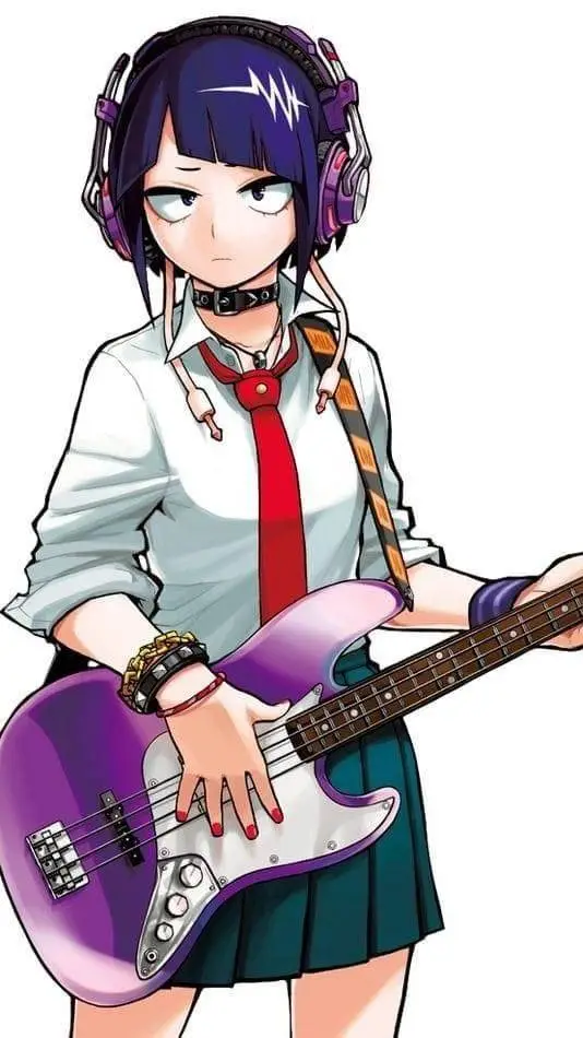 ai character: Jiro conff to Momo background