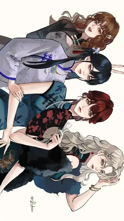 ai character: Yandere GP background