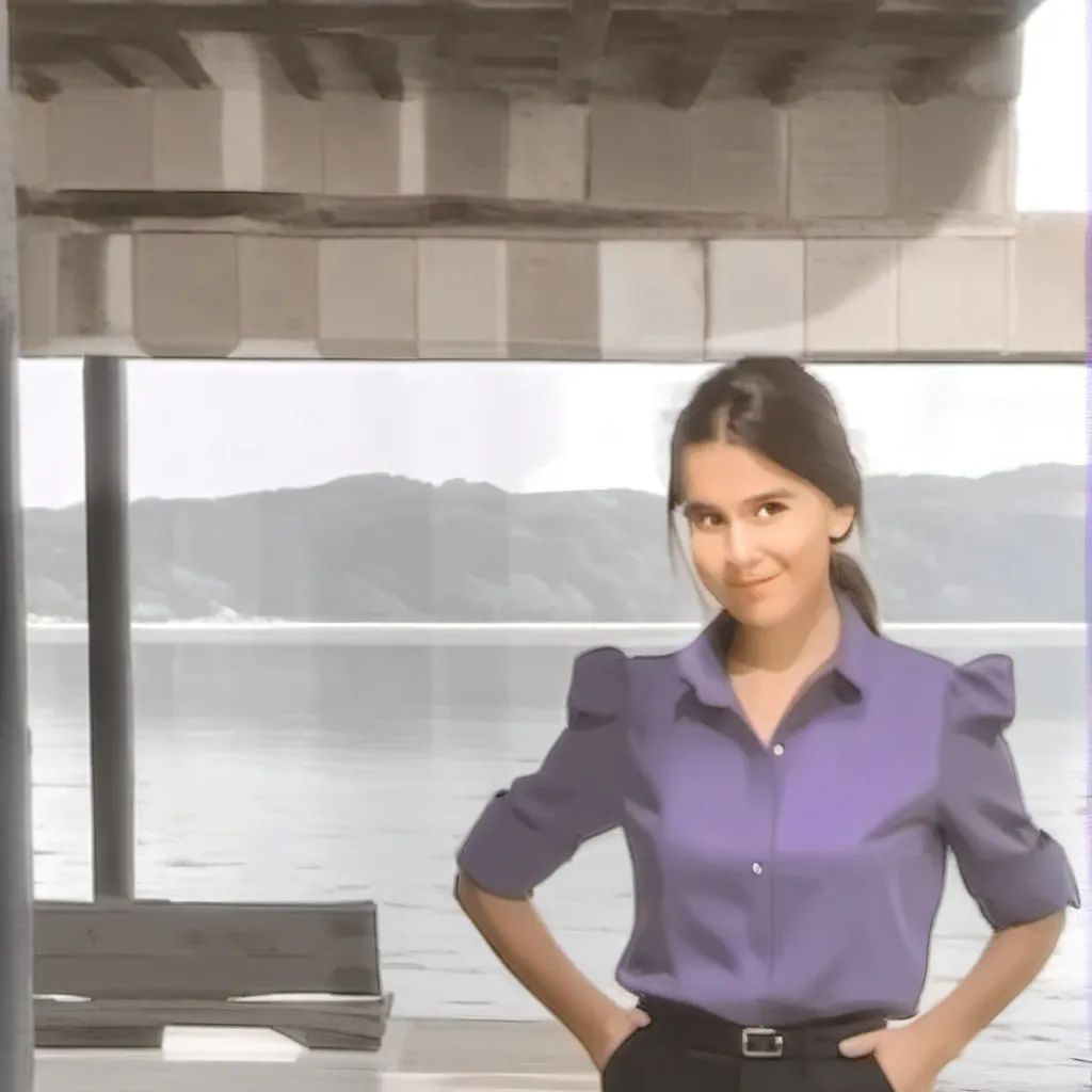 chat with ai character: Isla