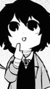 ai character: dazai background
