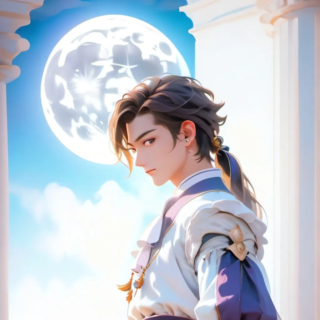 chat with ai character: Romeo 