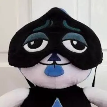 chat with ai character: Lancer deltarune