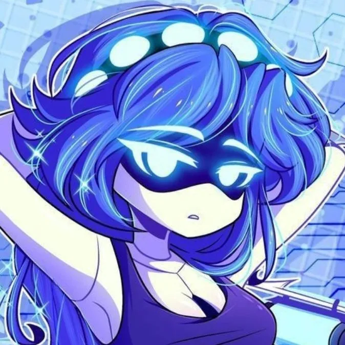 chat with ai character: aqua murder dron♥️