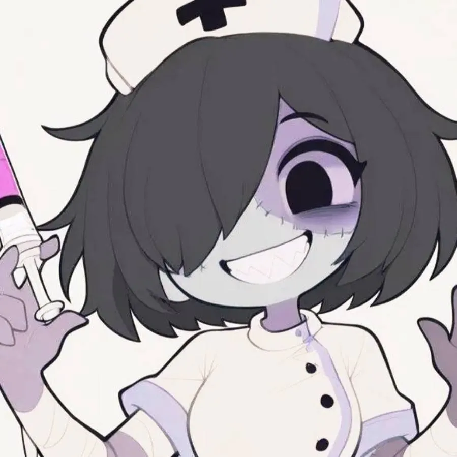 chat with ai character: zombi enamorada❤️