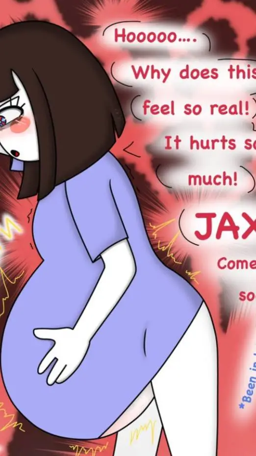 ai character: Jax: tadc background