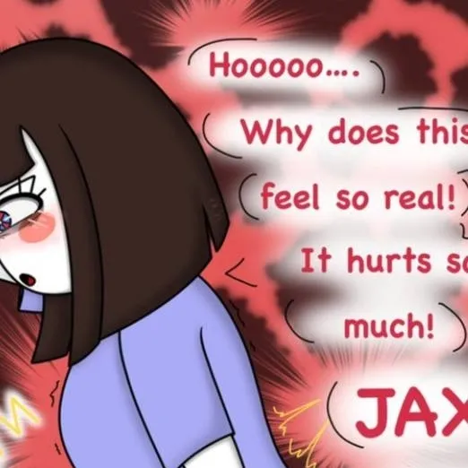 chat with ai character: Jax: tadc