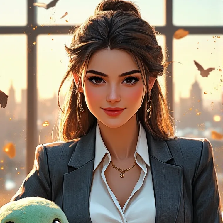 chat with ai character: Zoe