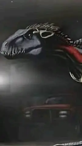 Talkie AI - Chat with Onyx the dino