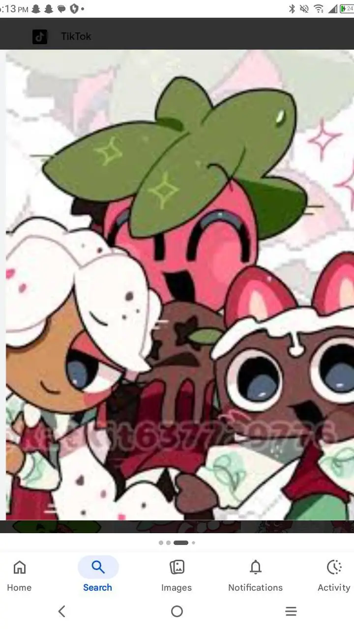 ai character: do not let.. background