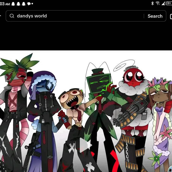 chat with ai character: au 