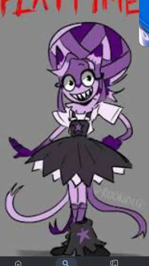 ai character: yattalilylovebraid background