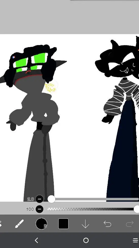 ai character: bad mob background