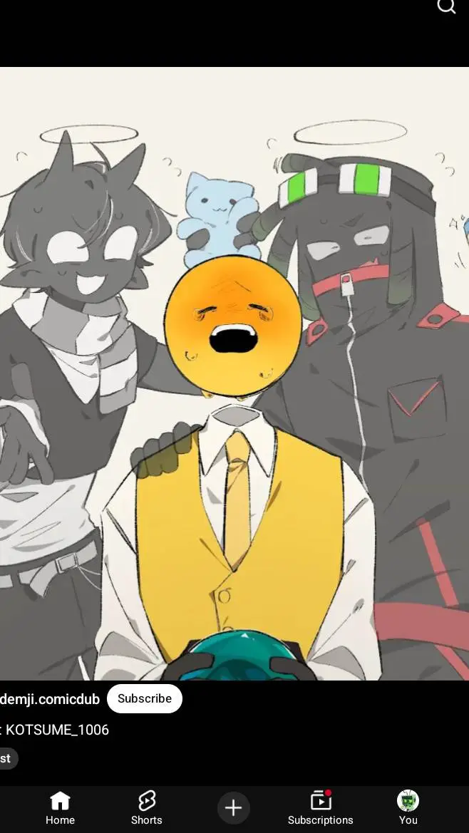 ai character: verity baby/notbab background