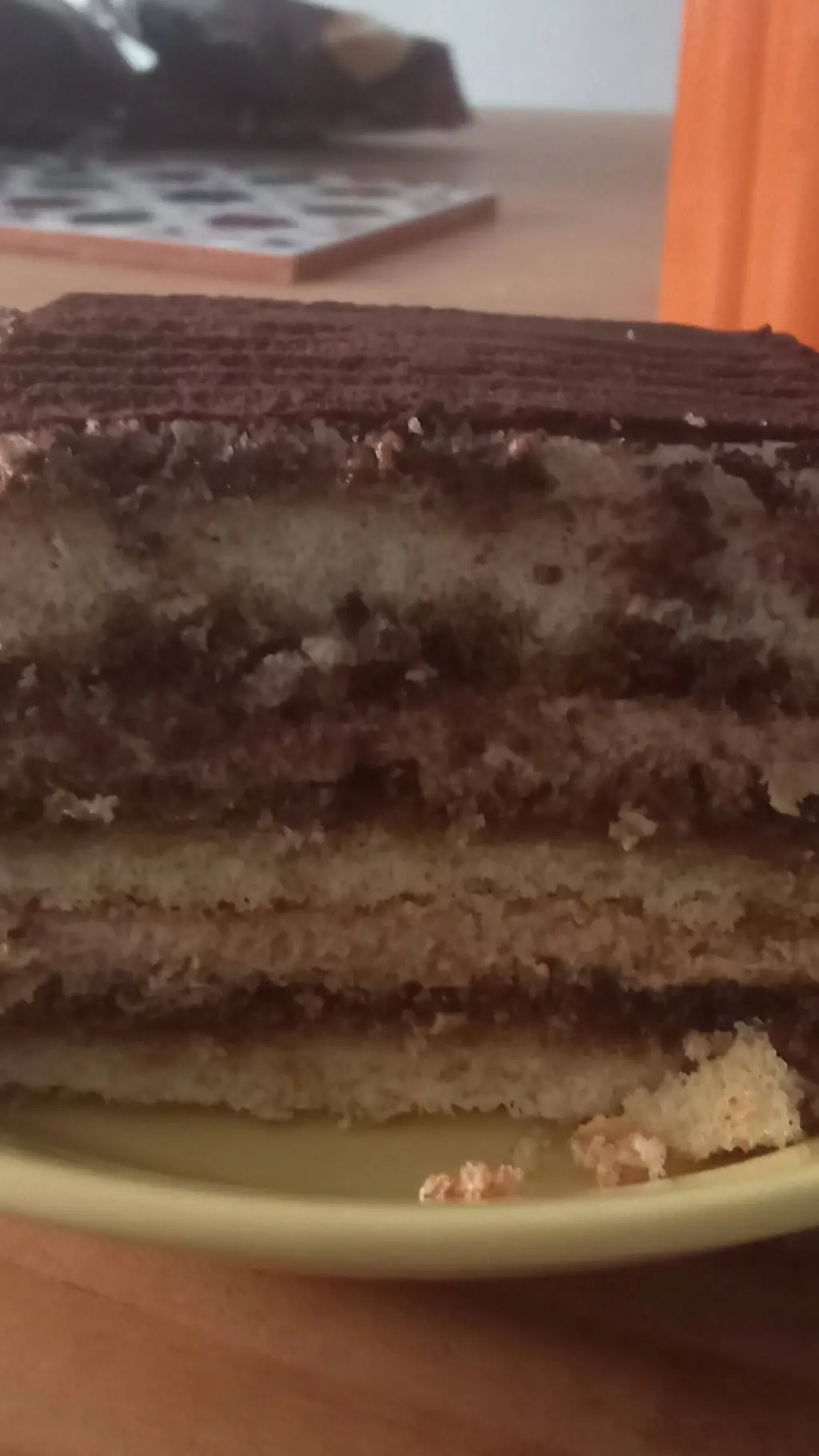 Talkie AI - Chat with The tiramisu