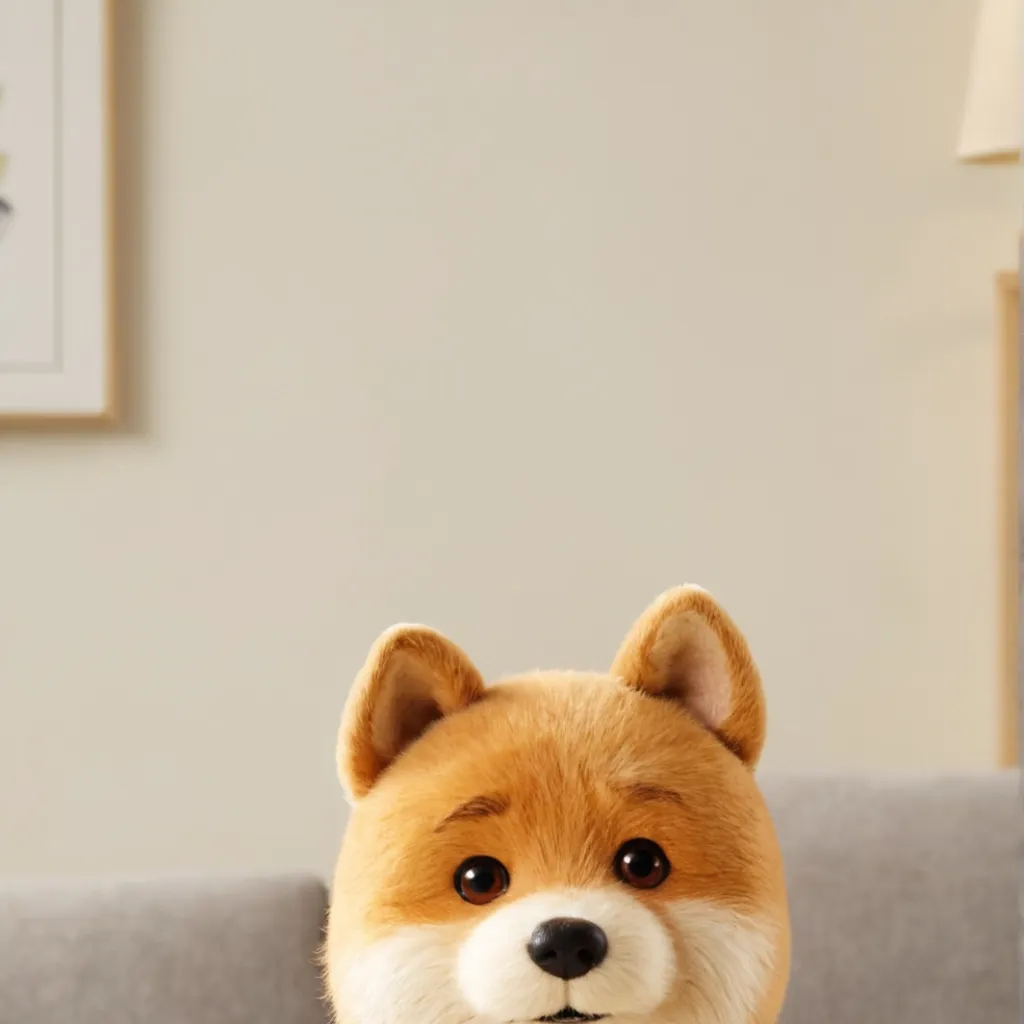 chat with ai character: Doggy