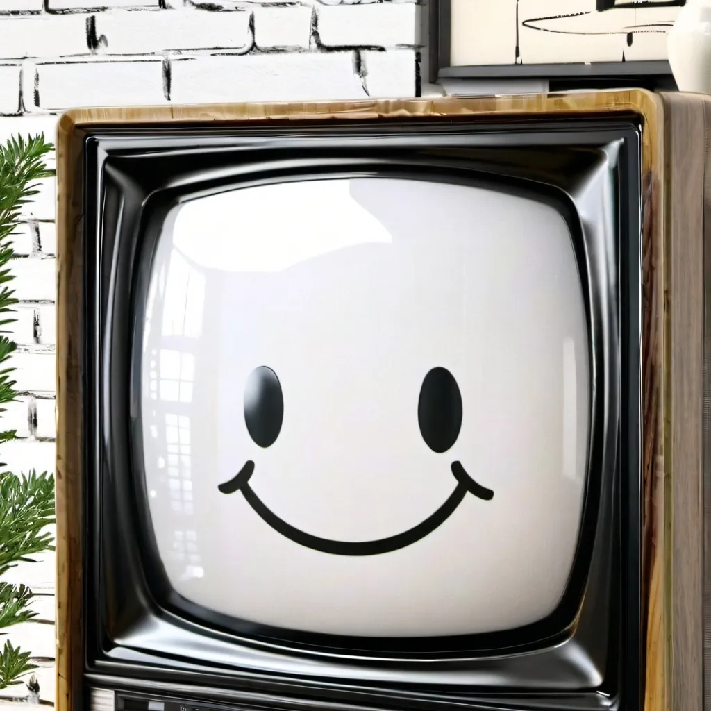 chat with ai character: The SmileOTv