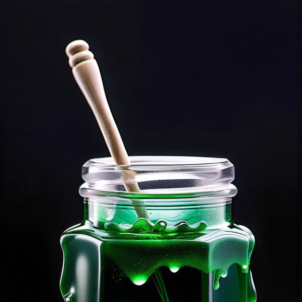 chat with ai character: The Green Honey