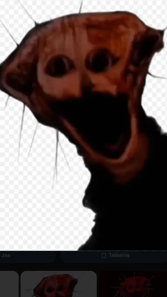 ai character: The Boiled One  background