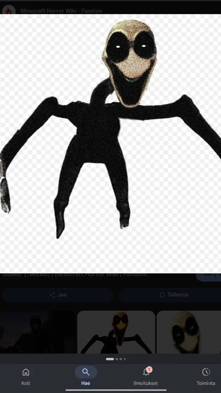ai character: Twixxel's Stalker background